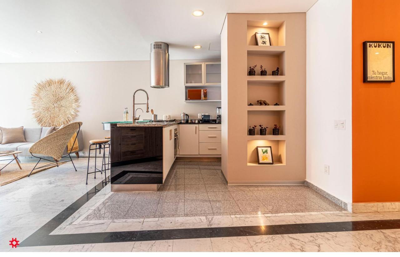 Casa Reforma By Kukun Apartamento *