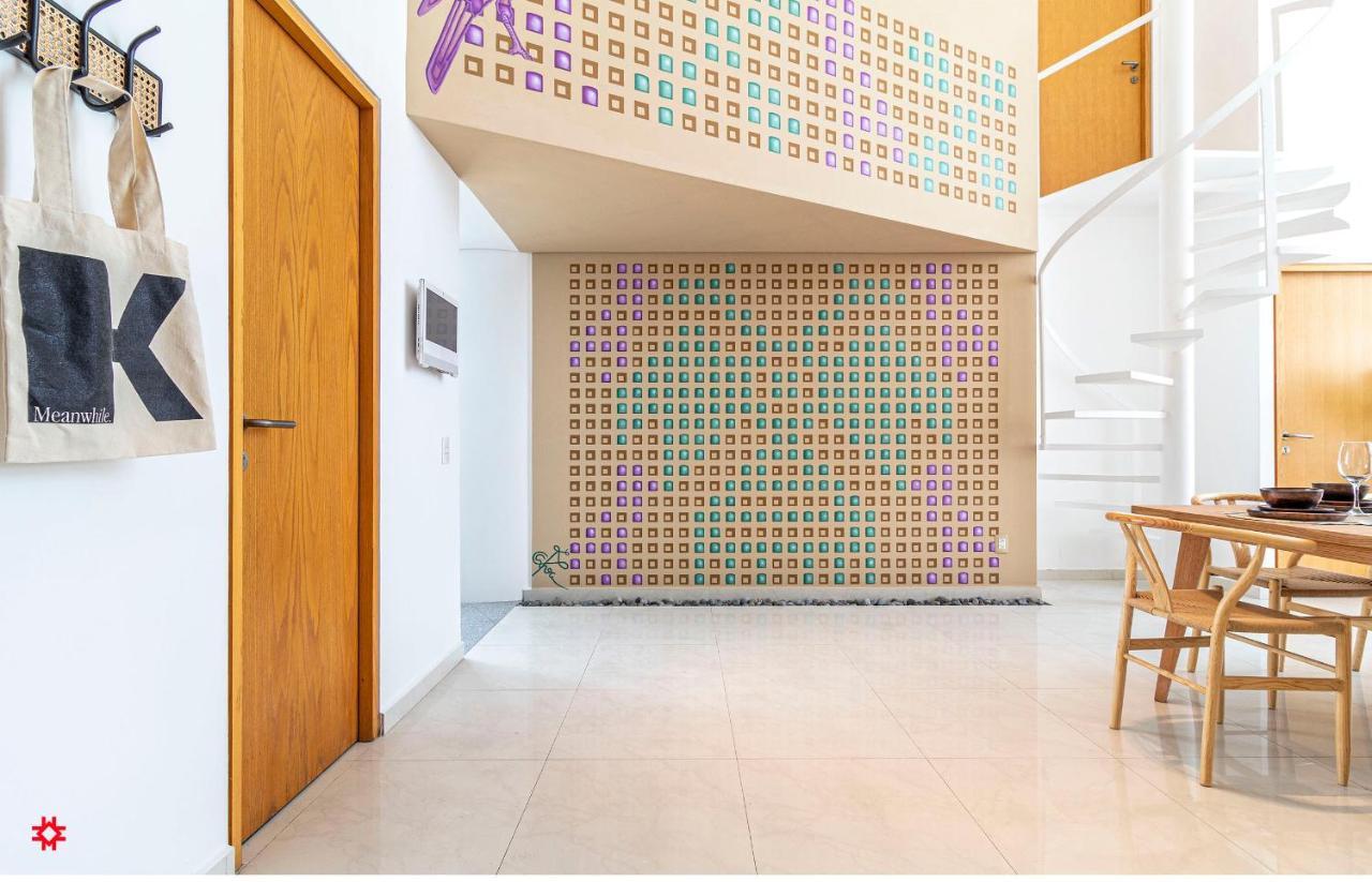 Casa Hamburgo By Kukun Apartment Mexico City