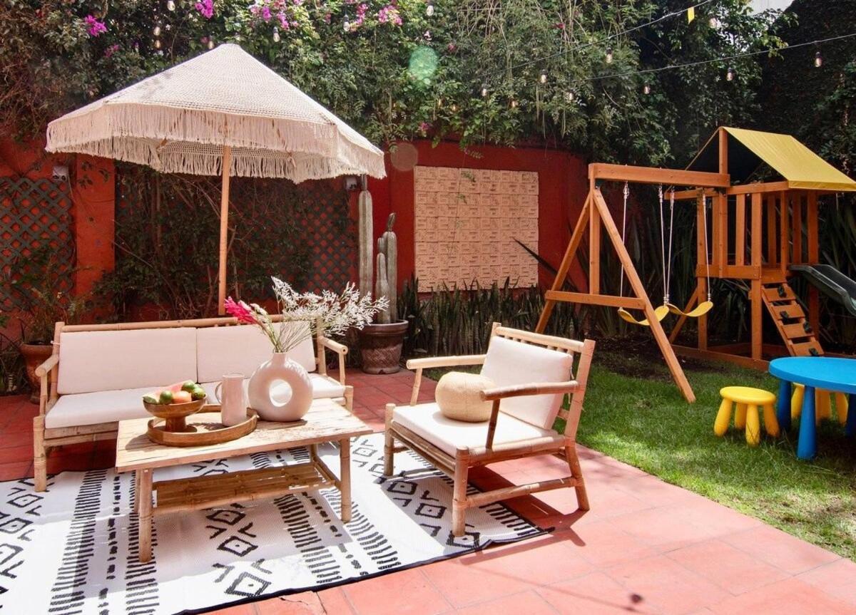 Stunning House Steps From Masaryk, Polanco *