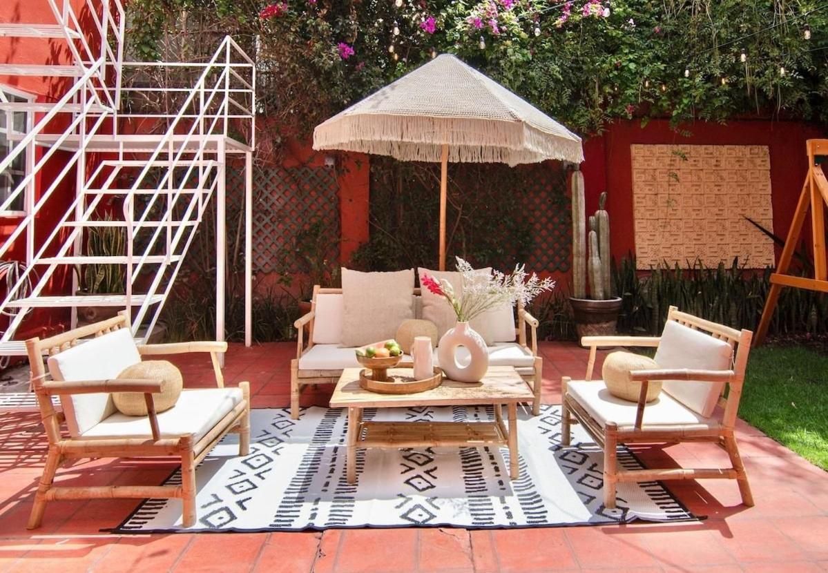 Stunning House Steps From Masaryk, Polanco Mexico City