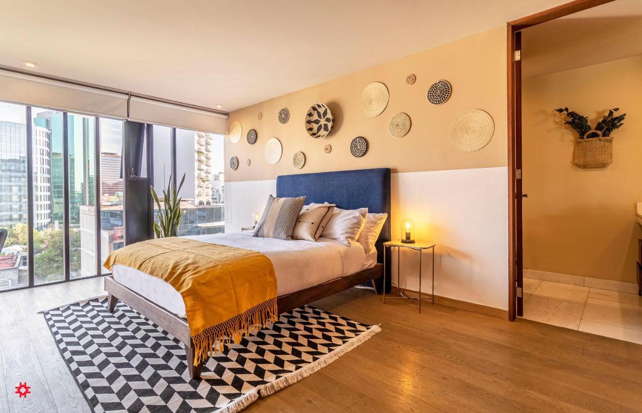 Apartment Horacio By Kukun Mexico City