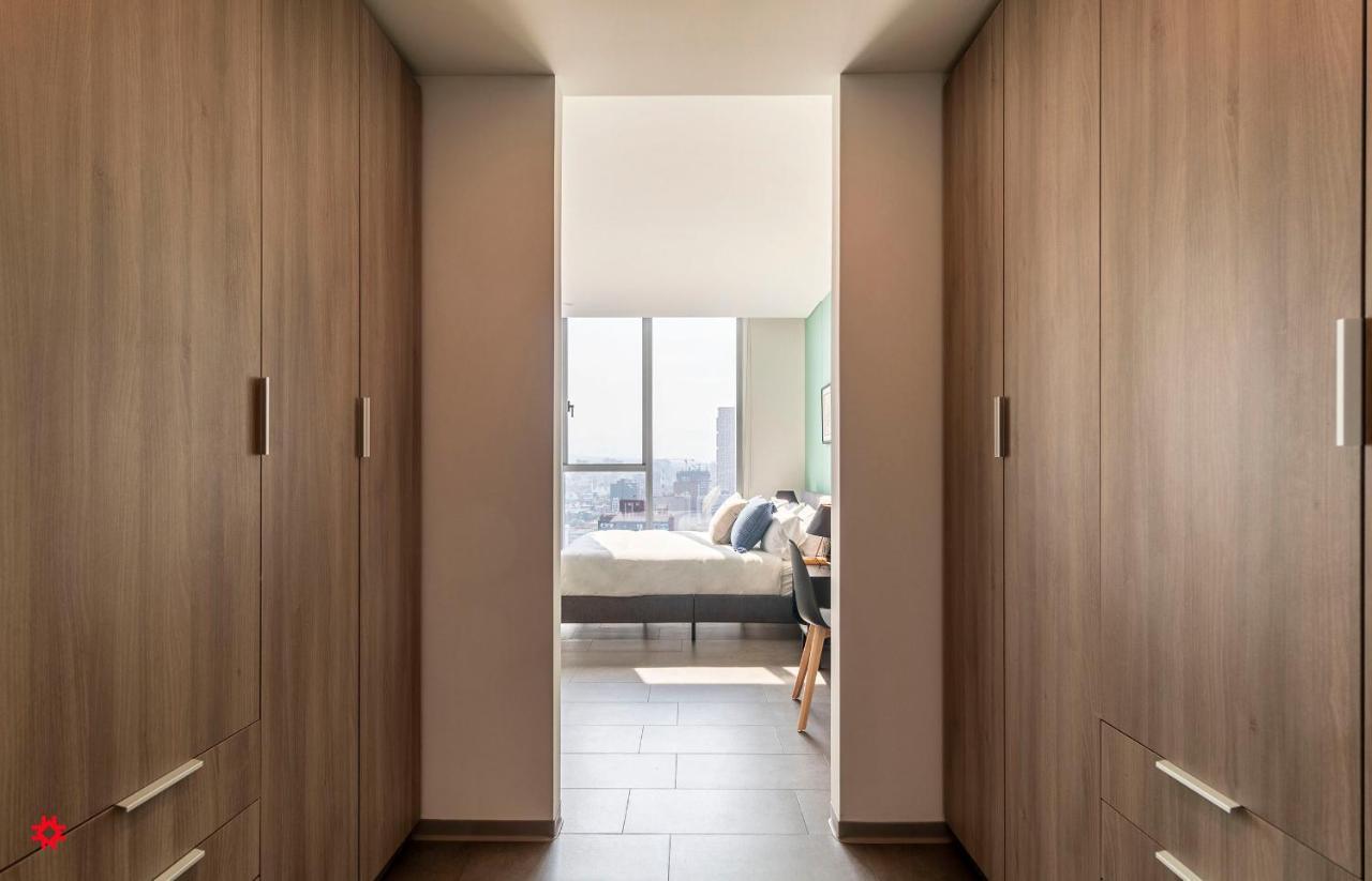 Casa Latitud By Kukun Mexico City