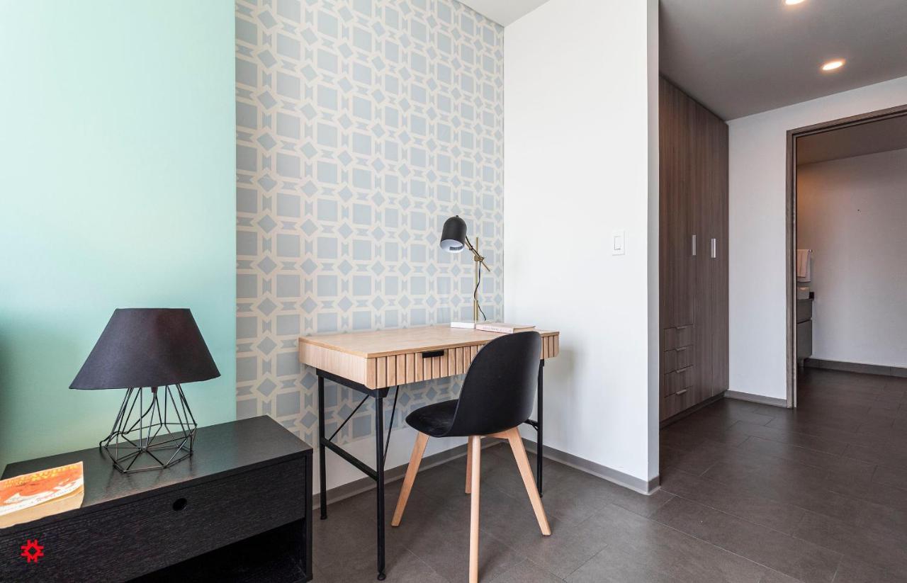 Casa Latitud By Kukun Mexico City