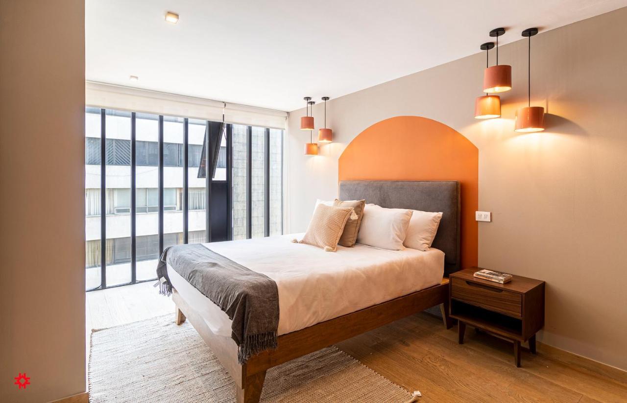 Apartment Horacio By Kukun Mexico City