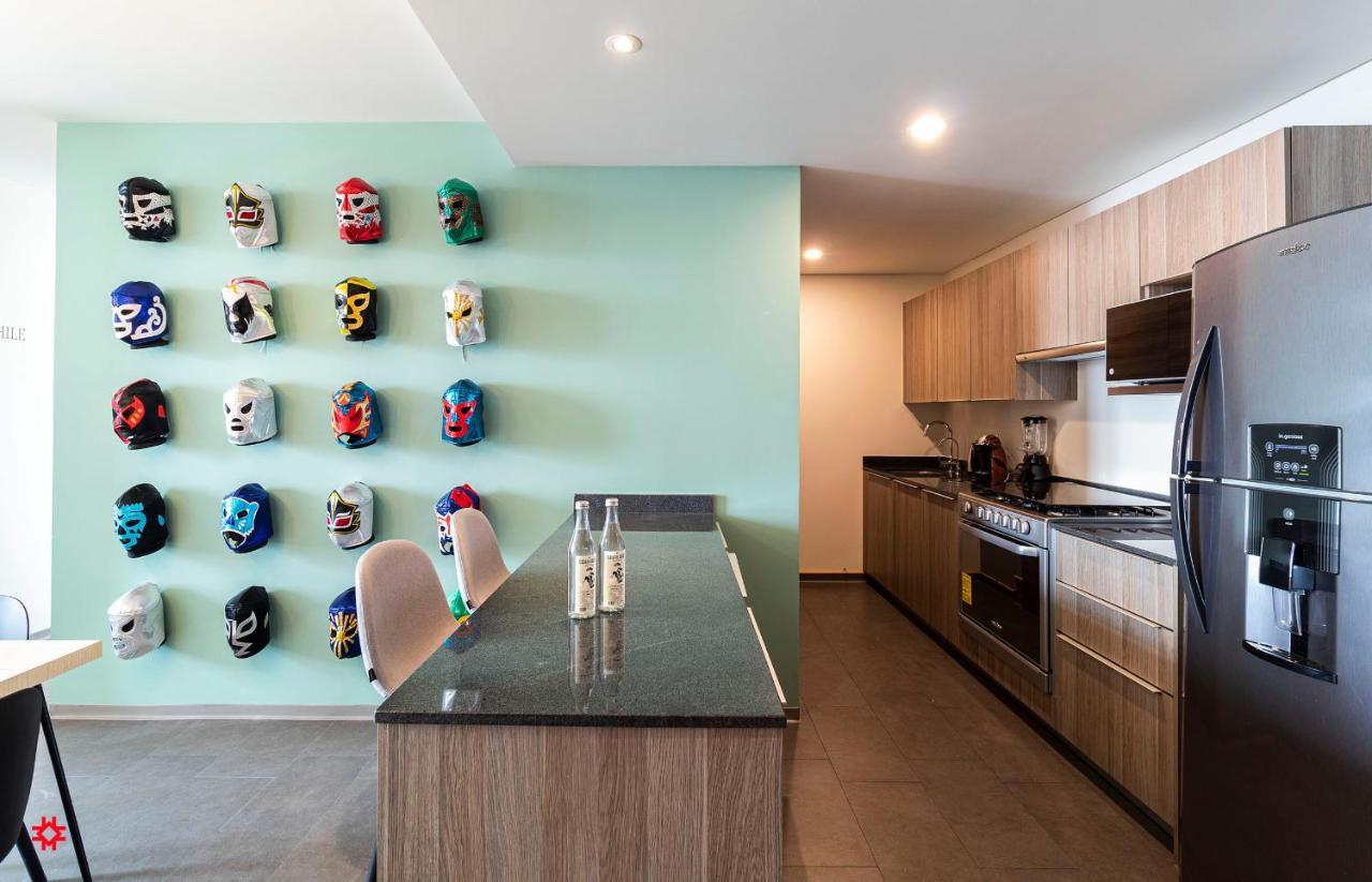 Casa Latitud By Kukun Apartment
