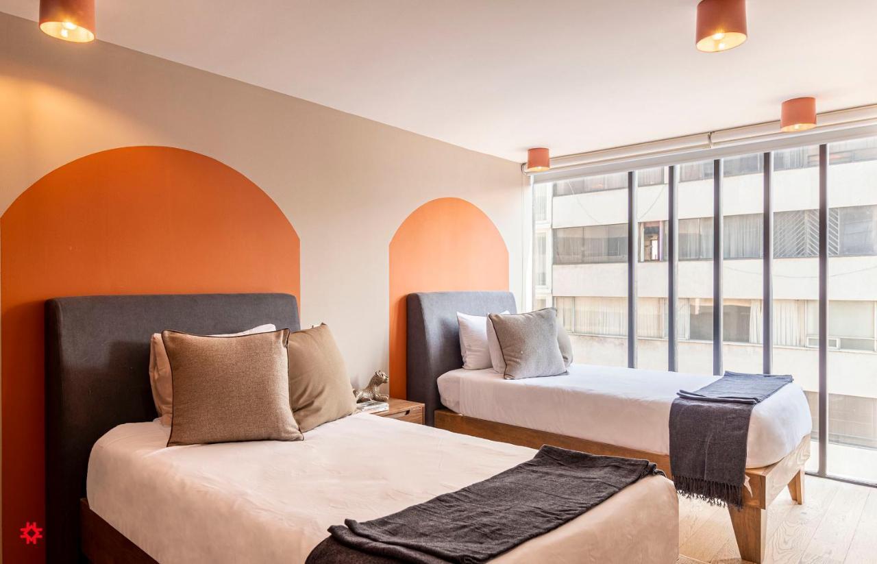 Apartment Horacio By Kukun Mexico City