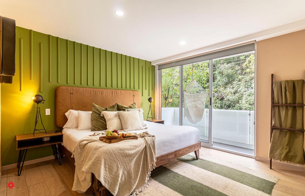 Casa Amsterdam By Kukun * Mexico City