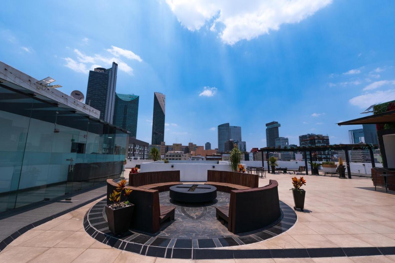 Apartment Condesa Luxury Lofts 1510