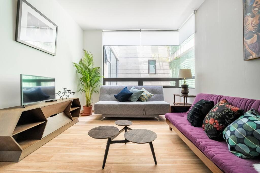 Heart Of The City, Apartment Mexico City