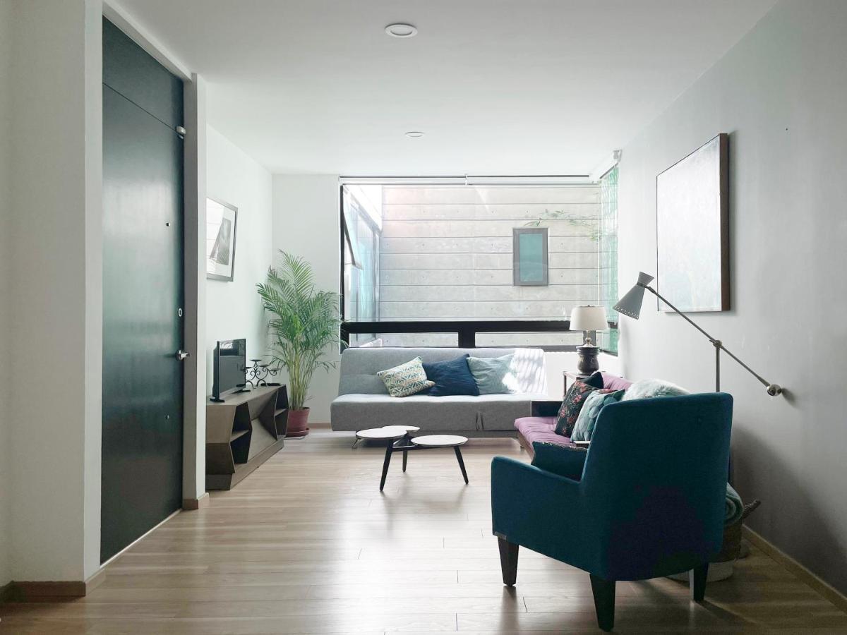 Heart Of The City, Apartment Mexico City