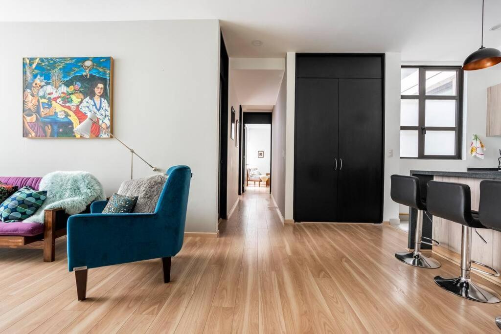 Heart Of The City, Apartamento