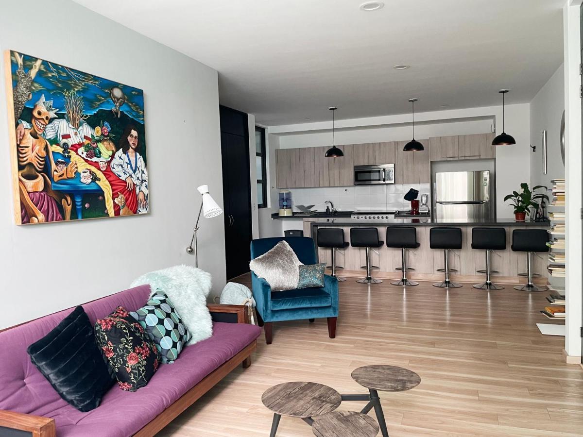 Apartment Heart Of The City, Mexico City