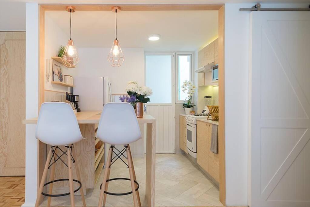 Apartment Cozy In Condesa's Heart ! *