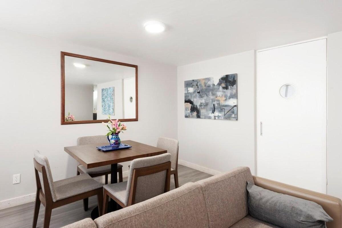 Cdmx Paseo De La Reforma, 4personas. Super Comodo Apartment
