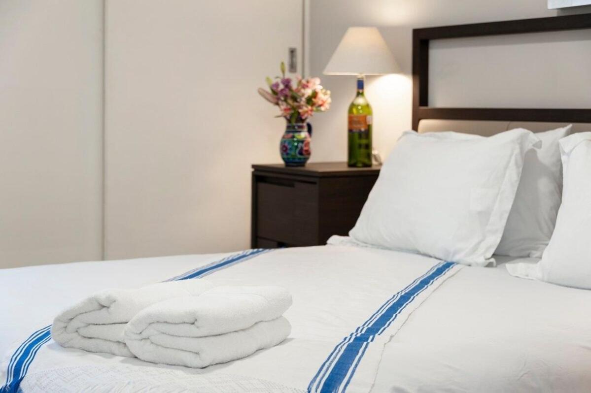 Apartment Cdmx Paseo De La Reforma, 4personas. Super Comodo *
