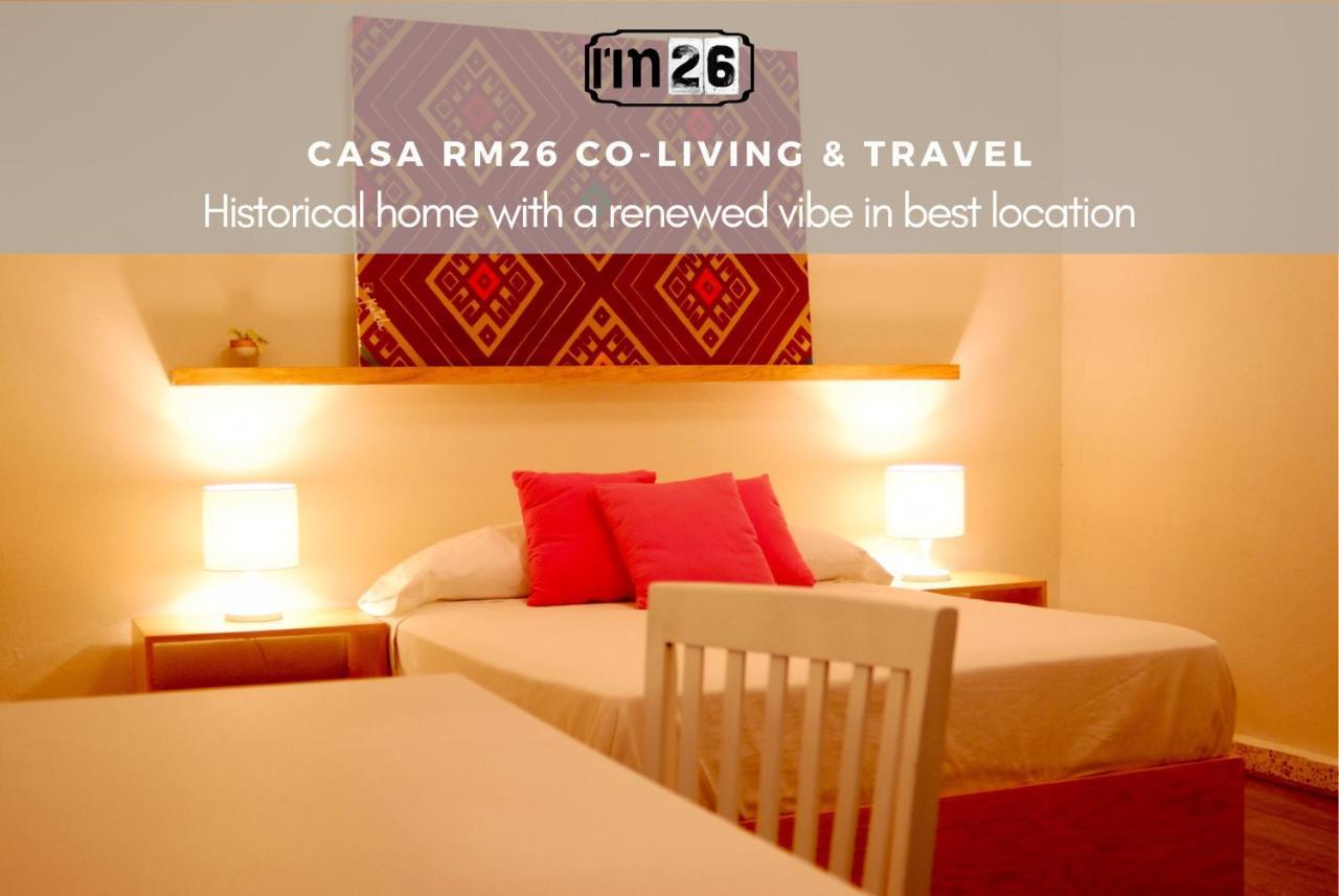 Casa Rm26 Coliving & Travel Roma Norte, Cdmx