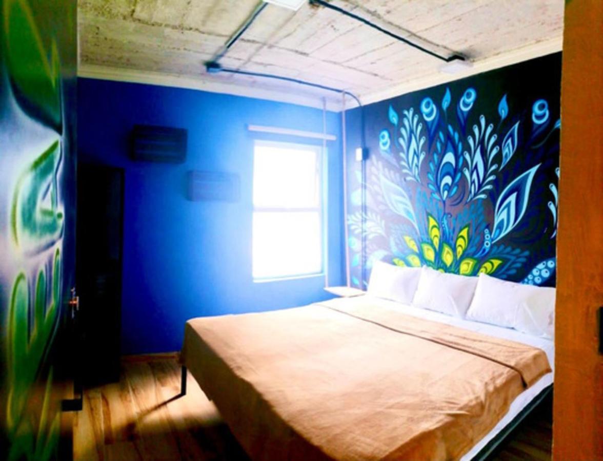 Guest house Casa Kanabri Boutique Mexico City