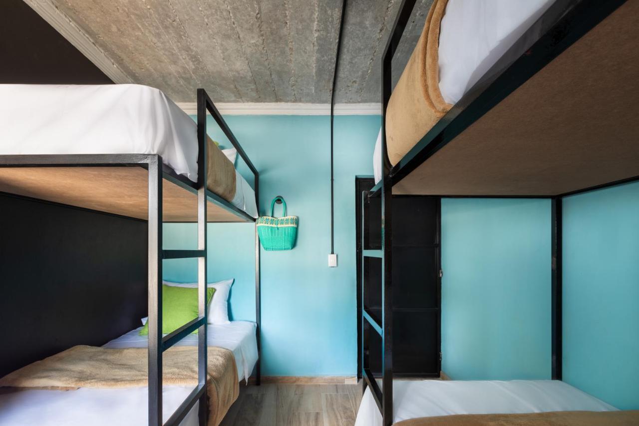 Guest house Casa Kanabri Boutique Mexico City