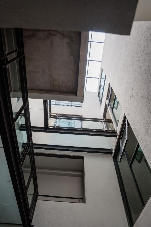 Casa Lomah Wtc Hotel Mexico City