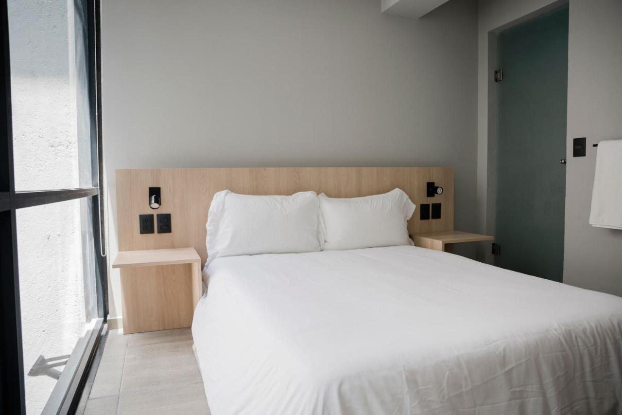 Hotel Casa Lomah Wtc Mexico City