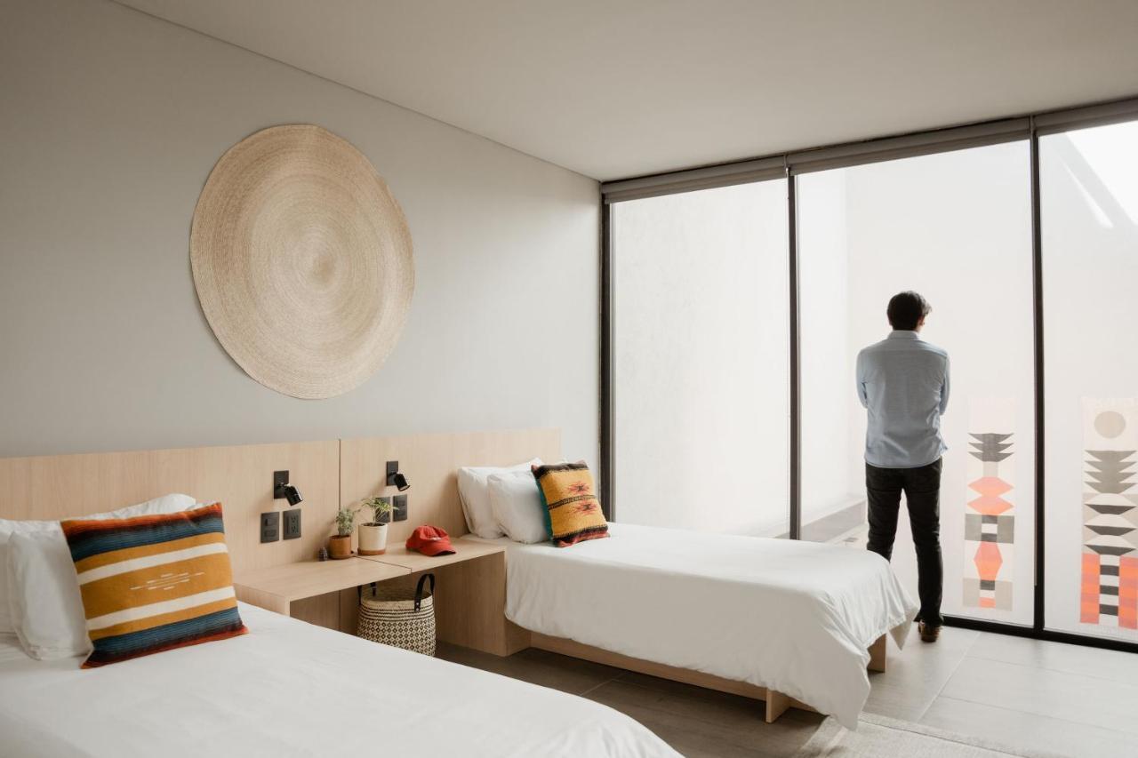 Hotel Casa Lomah Wtc Mexico City