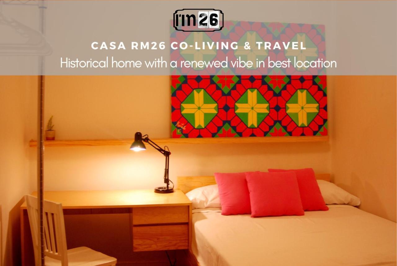 Pensión Casa Rm26 Coliving & Travel Roma Norte, Cdmx *