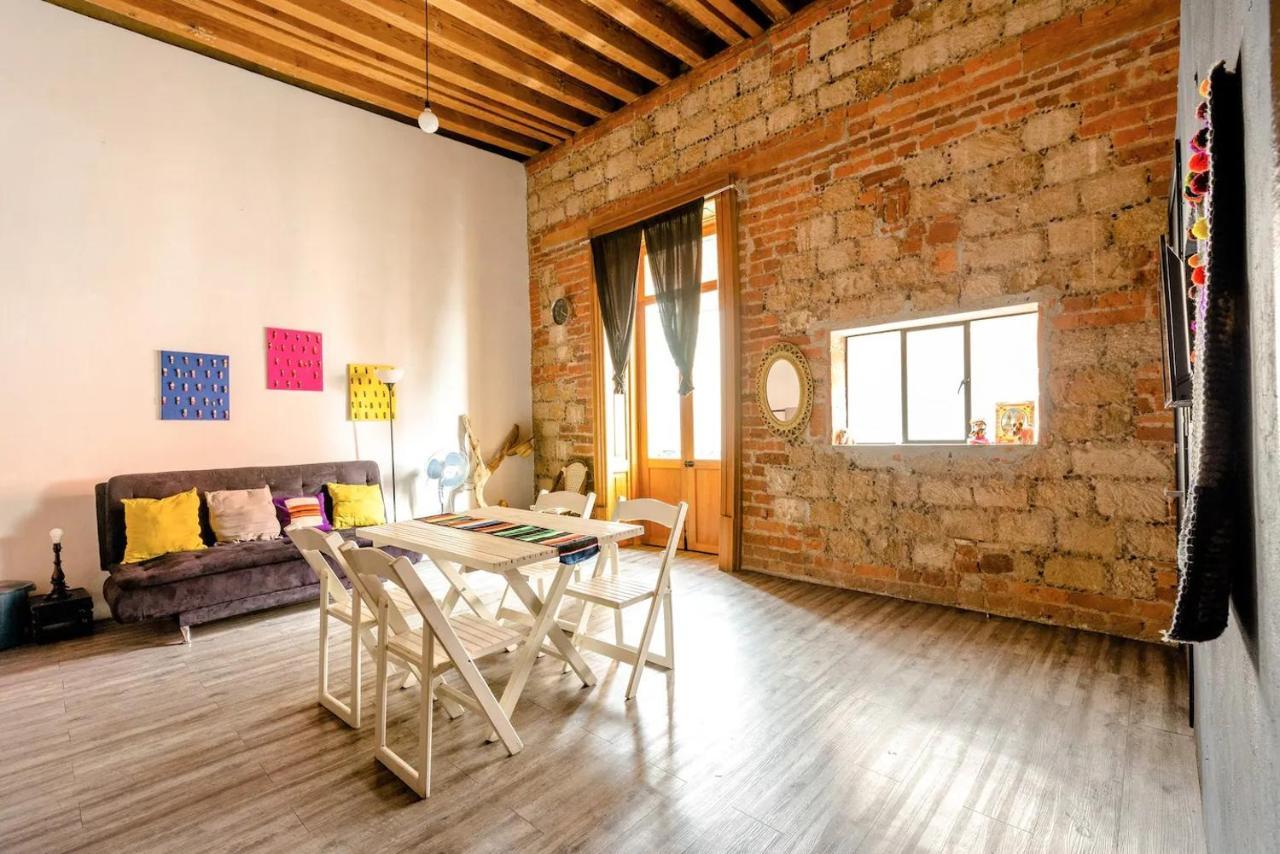 Del Lago Lofts Downtown Hotel Mexico City