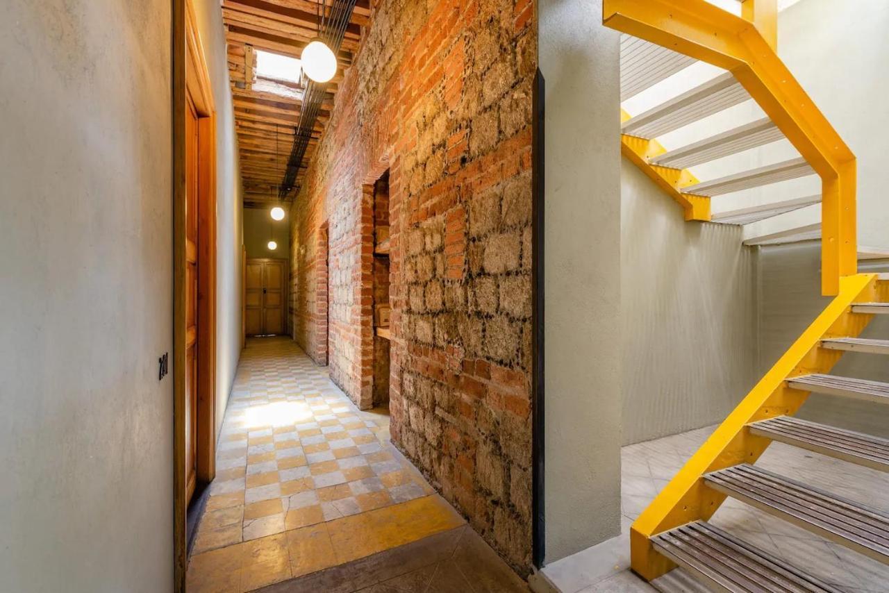 Del Lago Lofts Downtown Hotel