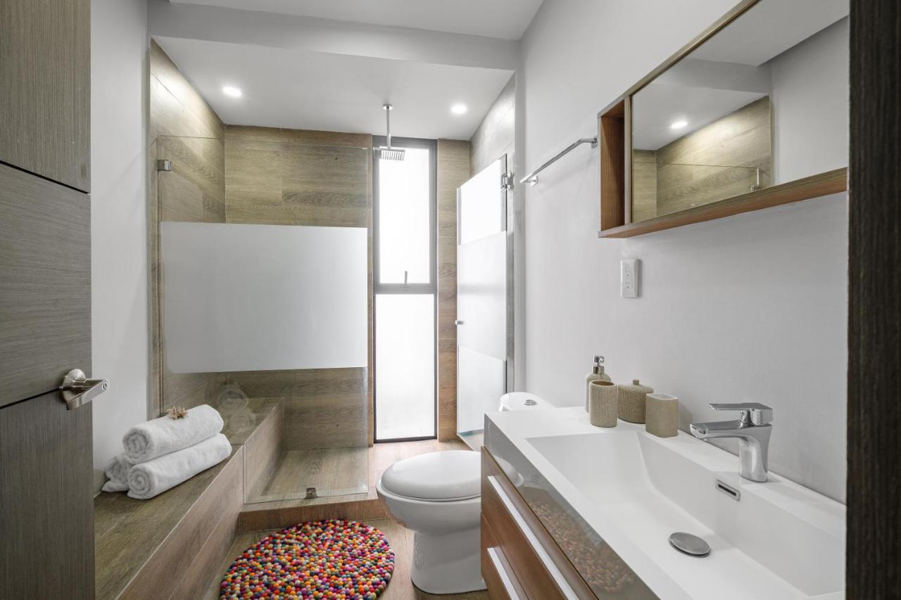 Departamento Con 2 Recamaras Y Terraza En Roma Norte