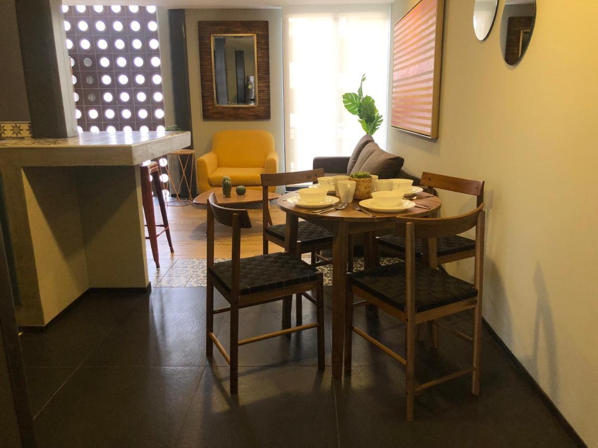 Nuevo Departamento Gran Ubicacion En La Condesa *