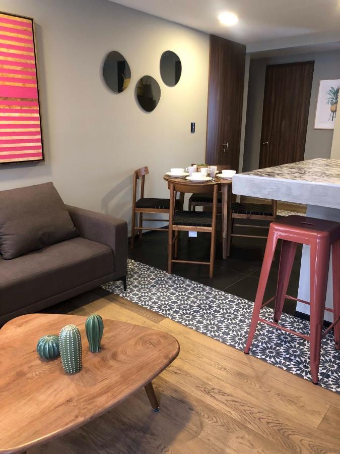 Nuevo Departamento Gran Ubicacion En La Condesa Mexico City