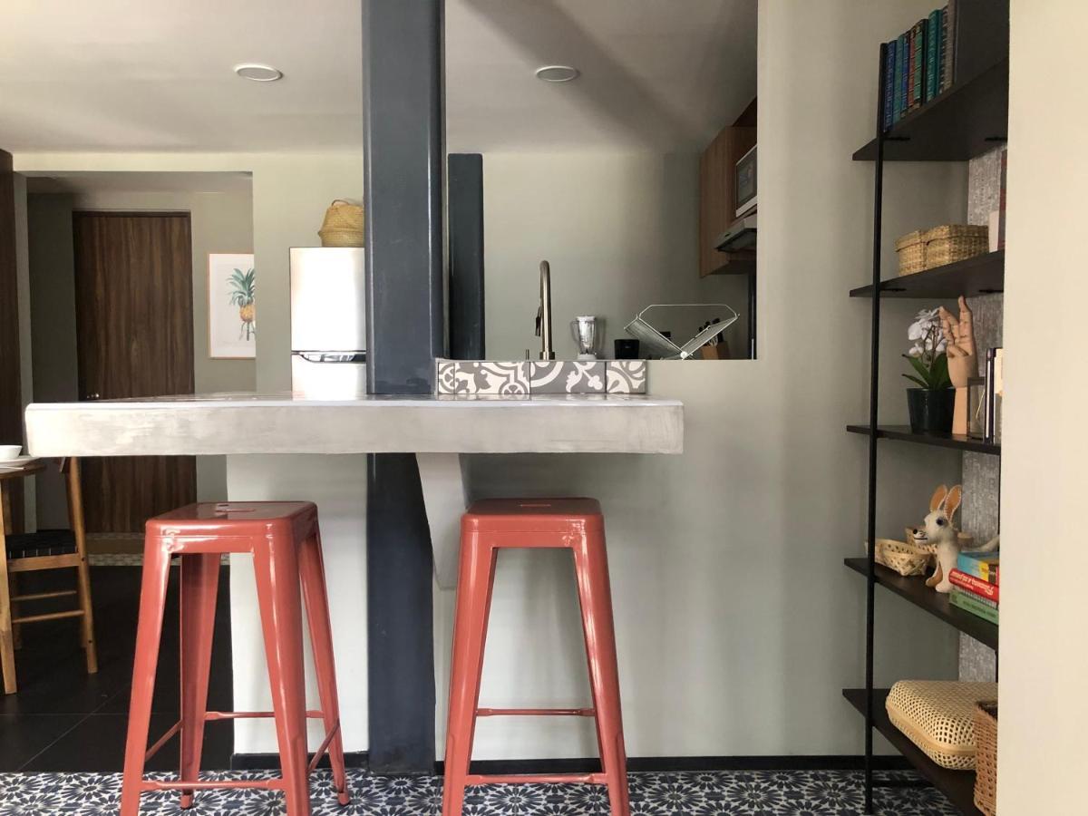 Nuevo Departamento Gran Ubicacion En La Condesa *