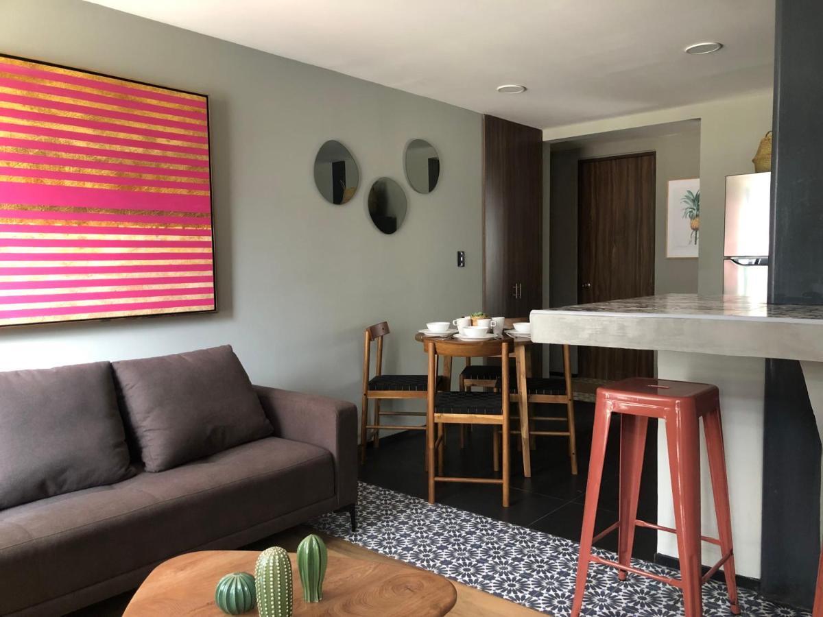 Apartment Nuevo Departamento Gran Ubicacion En La Condesa