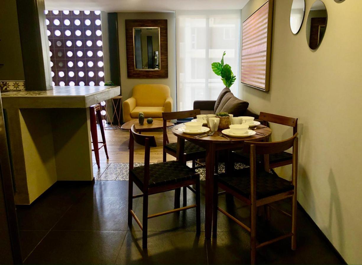 Apartment Nuevo Departamento Gran Ubicacion En La Condesa