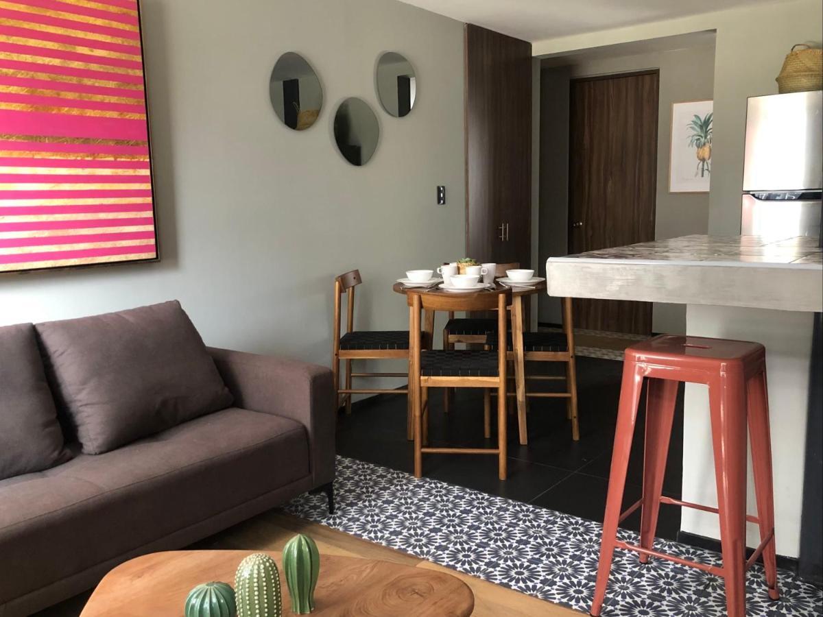 Apartment Nuevo Departamento Gran Ubicacion En La Condesa