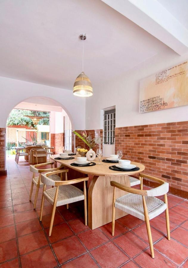 Stunning House Steps From Masaryk, Polanco *