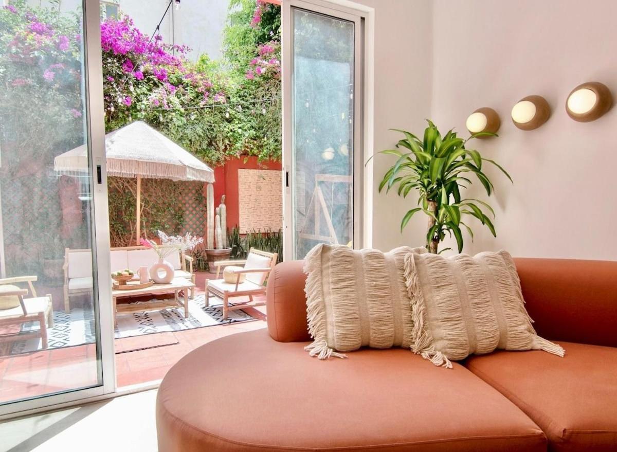 Villa Stunning House Steps From Masaryk, Polanco *