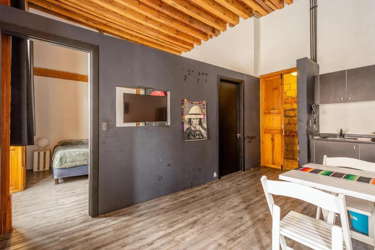 Hotel Del Lago Lofts Downtown Mexico City