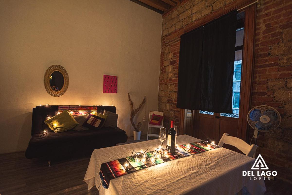 Hotel Del Lago Lofts Downtown Mexico City