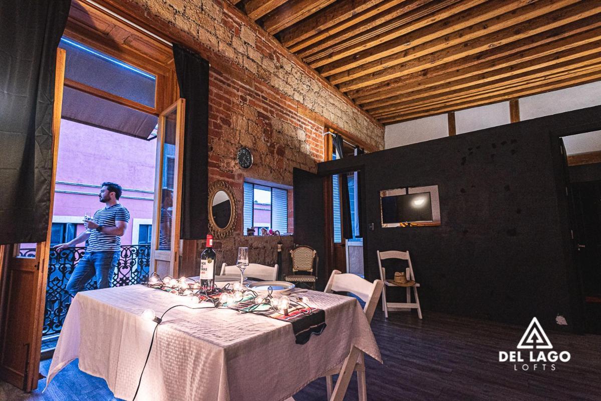 Del Lago Lofts Downtown Hotel