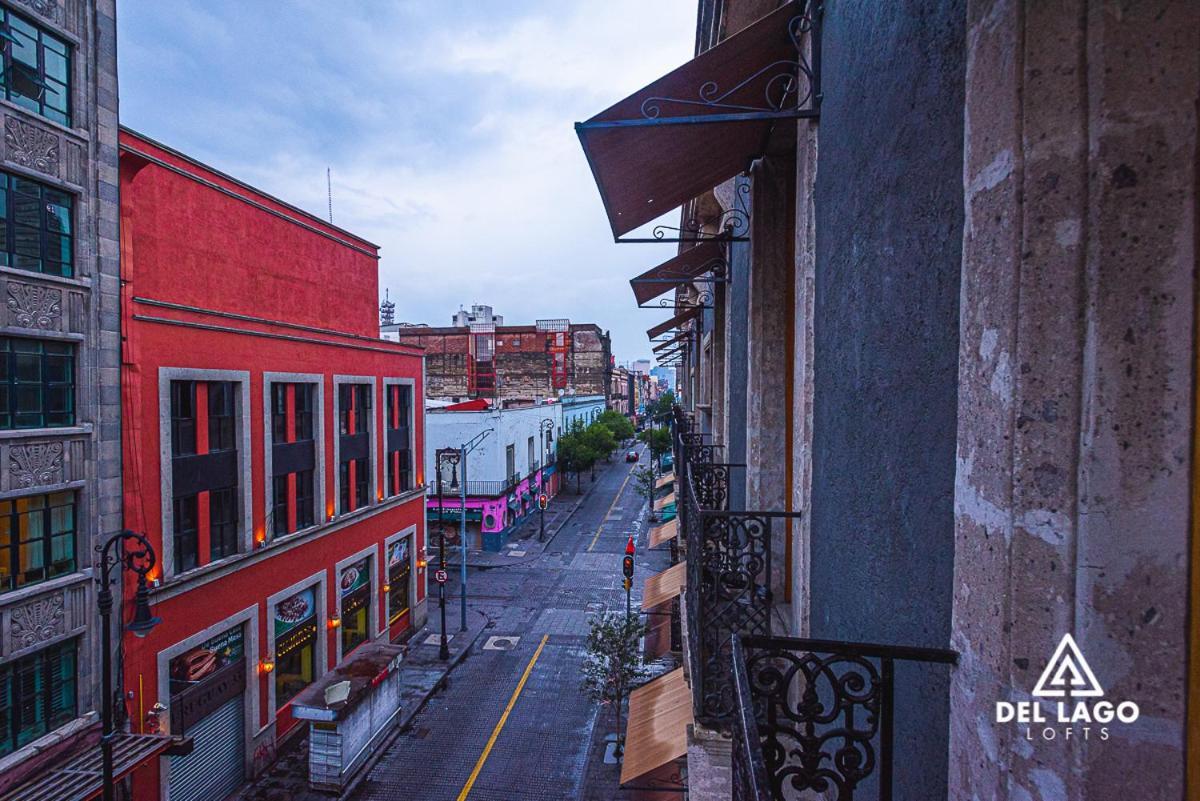 Del Lago Lofts Downtown Hotel