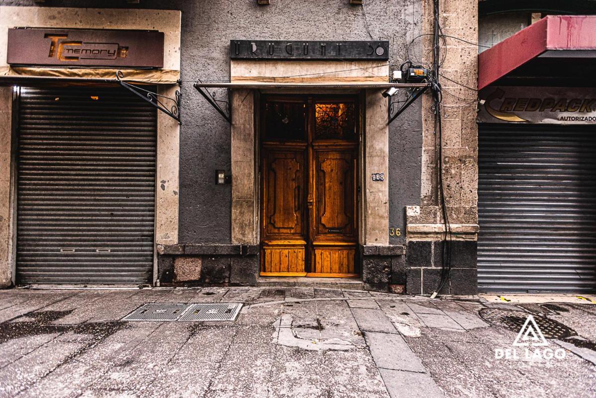 Hotel Del Lago Lofts Downtown Mexico City