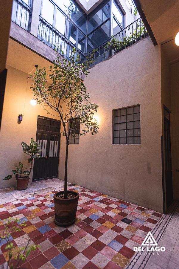 Del Lago Lofts Downtown Hotel *