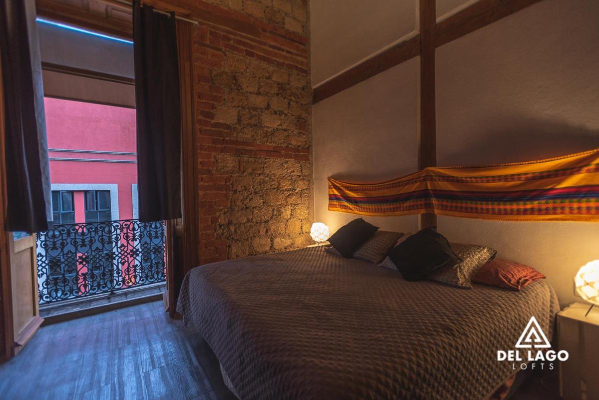 Del Lago Lofts Downtown *