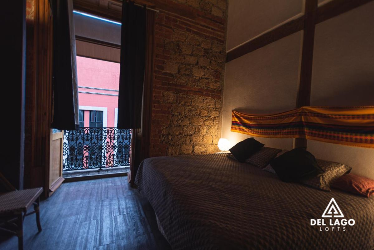 Hotel Del Lago Lofts Downtown *