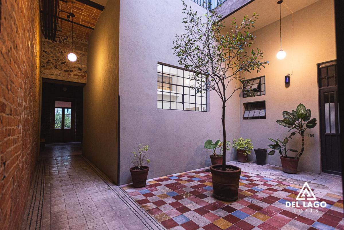 Hotel Del Lago Lofts Downtown *