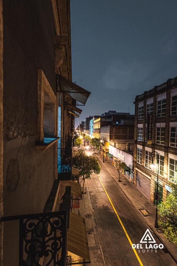 Del Lago Lofts Downtown * Mexico City