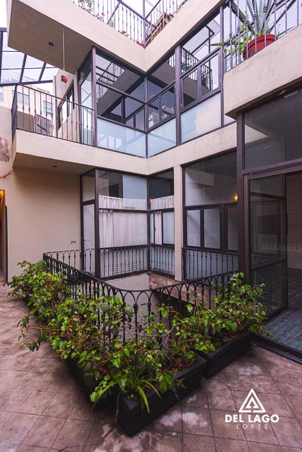 Del Lago Lofts Downtown Hotel