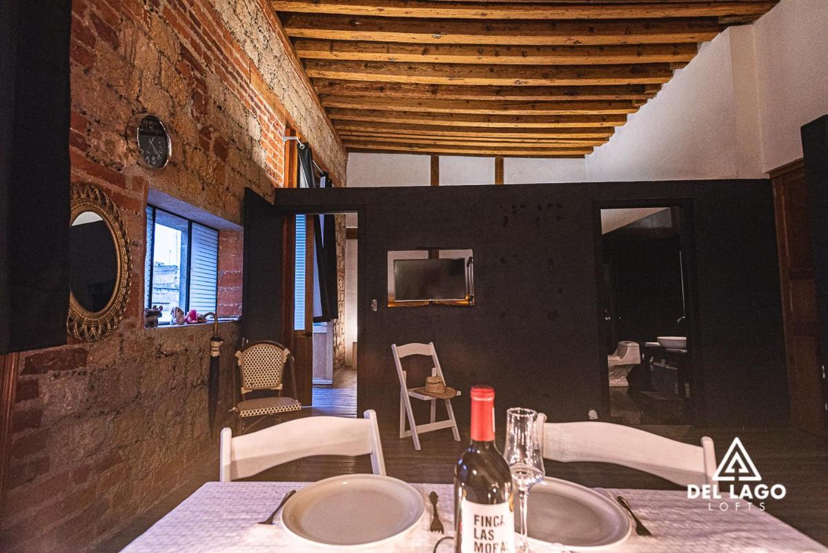 Del Lago Lofts Downtown * Mexico City