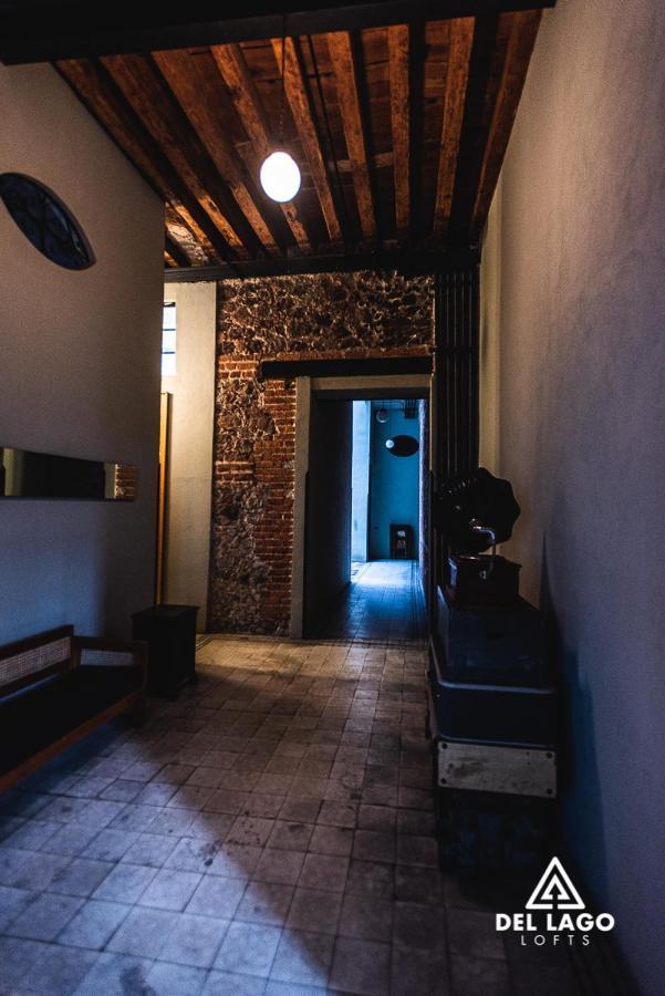 Hotel Del Lago Lofts Downtown Mexico City